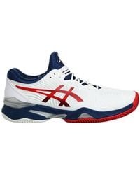 Asics - Court Ff 2 Clay Tennis Trainers - Lyst