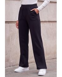 D.u.s.k - Soft Touch Wide Leg Trouser - Lyst