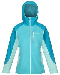 Regatta - Ladies Highton Pro Waterproof Jacket (/Enamel) - Lyst