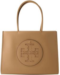 Tory Burch - Small Ella Shopper Bag - Lyst