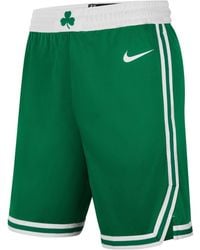 Nike - Boston Celtics Icon Editions Nba Swingman Shorts - Lyst