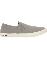 Seavees - Baja Standard Plimsolls - Lyst