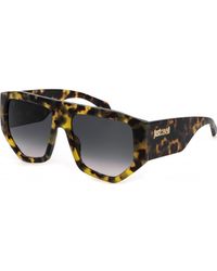 Just Cavalli - Sjc097-580781 Sjc097 58 580781 Sunglasses - Lyst