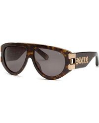 Philipp Plein - Spp127V 60 0722 Sunglasses - Lyst