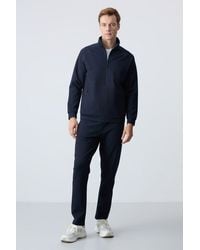 TOMMY LIFE - Color-Blocked Knit Active Set - Lyst