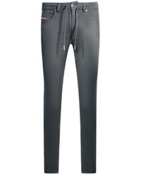DIESEL - Thommer-Y-Ne 069Nc 02 Jogg Jeans Cotton - Lyst