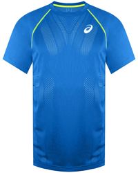 Asics - Match Actibreeze Tennis Top - Lyst