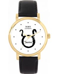 Toff London - Tlws-35618 Ladies Taurus Watch - Lyst
