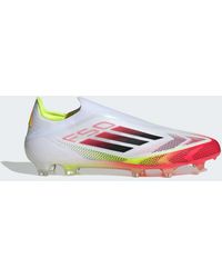 adidas Originals - F50 Elite Laceless Firm Ground Boots - Lyst