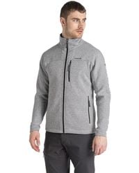 Craghoppers - Torney Ii Full Zip Fleece Jacket - Lyst