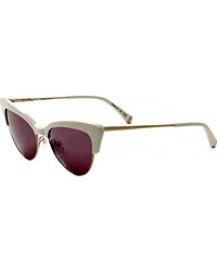Kate Young For Tura - K529-Bon-55 K529 55 Bon Cecilia Sunglasses - Lyst