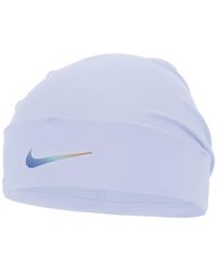 Nike - U Peak Dri-Fit Cuffed Beanie (Ghost) - Lyst