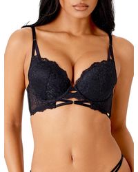 Gossard - Suspense Longline Plunge Bra - Lyst