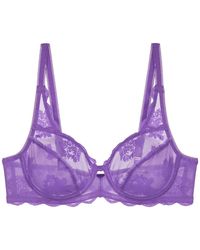 Triumph - Amourette 300 Summer High Apex Bra - Lyst