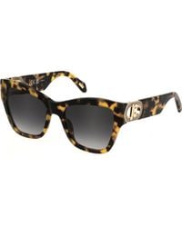 Just Cavalli - Sjc037 54 0781 Sunglasses - Lyst