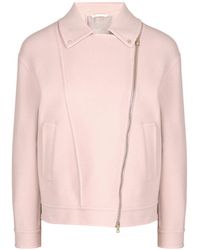 Herno - Wollen Bikerjack - Lyst