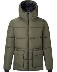 Regatta - Marek Short Padded Jacket (Dark/ - Lyst