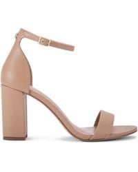 Carvela Kurt Geiger - Capo Block Heel Sandals - Lyst