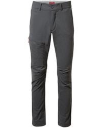 Craghoppers - Pro Active Nosilife Trousers (Dark) - Lyst