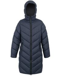 Regatta - Ladies Andia Ii Contrast Zip Jacket Material_Polyester - Lyst