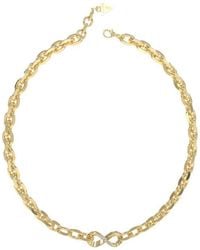 Guess - Jubn03274Jwygt-U Ladies Necklace - Lyst