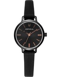 Orphelia - Pixi Watch Or11902 Leather (Archived) - Lyst