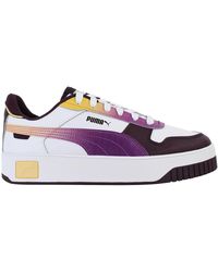 PUMA - Carina Street Fade Trainers - Lyst