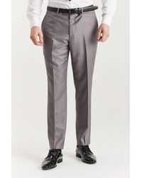 Paul Andrew - Tailored Trouser Smart Formal - Lyst