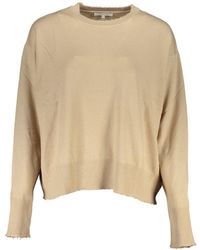 Patrizia Pepe - Tessuto Sweater - Lyst