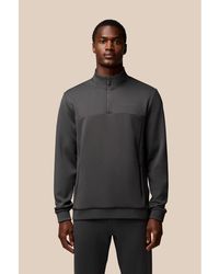 Castore - Scuba 1/4 Zip Sweatshirt - Lyst