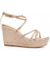 Montevita - Wedge Sparto Sandal Wesparto6 - Lyst