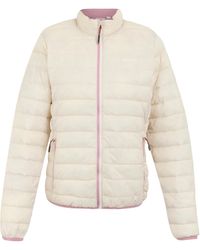 Regatta - Ladies Hillpack Ii Insulated Padded Jacket (Light Vanilla/Lilas) - Lyst