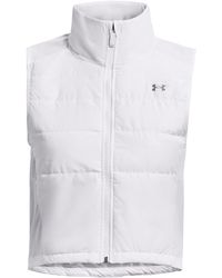 Under Armour - Launch Insulated Vest Running - Lyst
