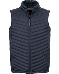 Craghoppers - Adult Expert Expolite Thermal Gilet (Dark) - Lyst