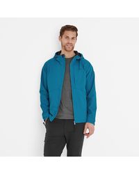 TOG24 - Brigsteer Waterproof Jacket Peacock Polyamide - Lyst