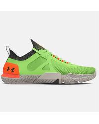 Under Armour - Tribase Reign 4 Pro Running Trainers - Lyst