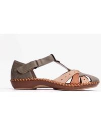 Rieker - M1655-54 Sandals - Lyst