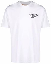 GALLERY DEPT. - Souvenir Logo T-Shirt - Lyst
