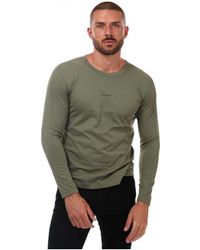 C.P. Company - 70/2 Mercerized Long Sleeve T-Shirt - Lyst