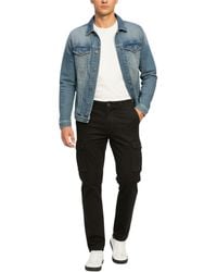 Other - Cargo Trousers Regular Fit Casual Stretch Cotton Combat Work Pants - Lyst