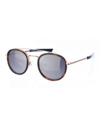 DSquared² - Acetate And Metal Sunglasses With Oval Shape D20011S - Lyst