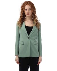 BOSS - Jocaluah Blazer Jacket - Lyst
