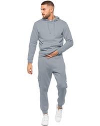 Enzo - Herren Cargo Joggers - Lyst