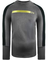 Under Armour - Men's Ua Perpetual Fitted Long Sleeve - Lyst