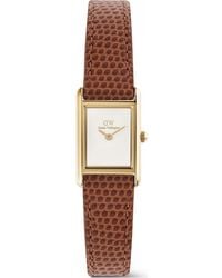 Daniel Wellington - Dw00100905 Ladies Bound 17Mm Watch - Lyst