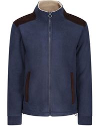 Regatta - Faversham Full Zip Fleece Jacket - Lyst