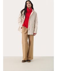 Part Two - Jas Regular Fit French Oak Cream - Lyst