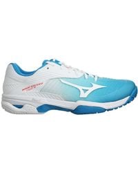Mizuno - Wave Exceed Tour 3 Ac Tennis Shoes - Lyst