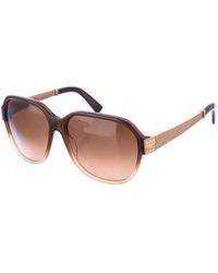 Dior - Soie1 Butterfly-Shaped Acetate Sunglasses - Lyst