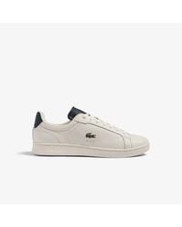 Lacoste - Carnaby Pro Shoes - Lyst